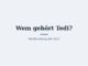 Wem gehört Tedi? Eigentümer und Geschichte 2
