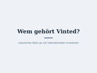 Wem gehört Vinted? Eigentümer und Konzernstruktur 4