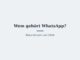 WhatsApp – Titelbild