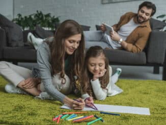 Das eigene Zuhause in eine Wohlfühloase verwandeln